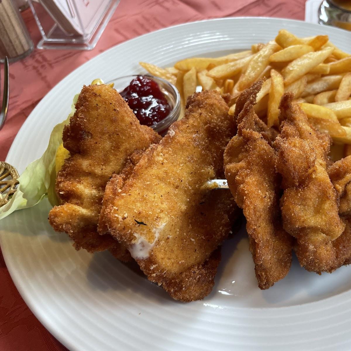 Restaurant "Restaurant Tschugunow" in Überackern