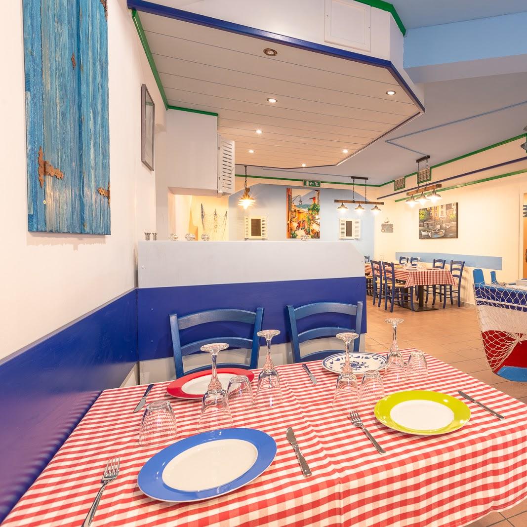 Restaurant "Restaurant-Cafe La Marina" in  Österreich