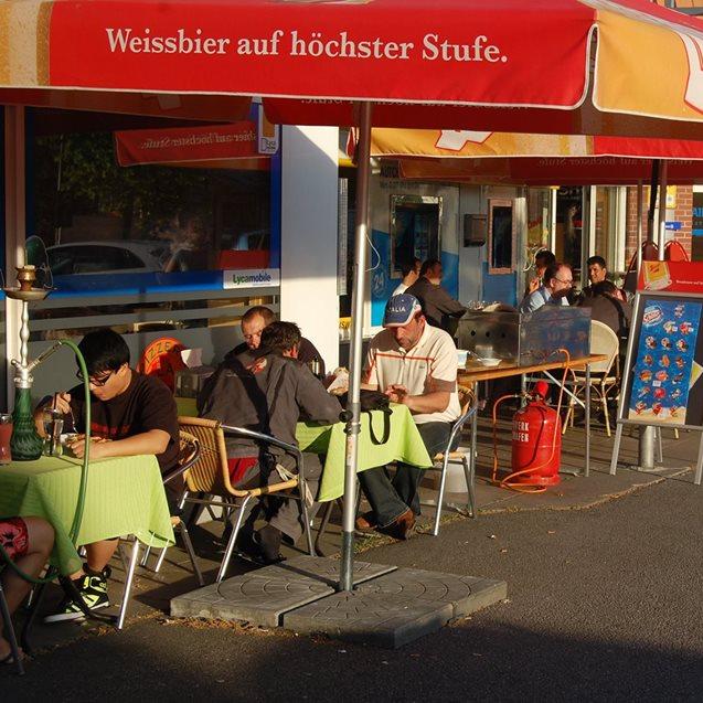 Restaurant "Der Dorfwirt" in  Stammham