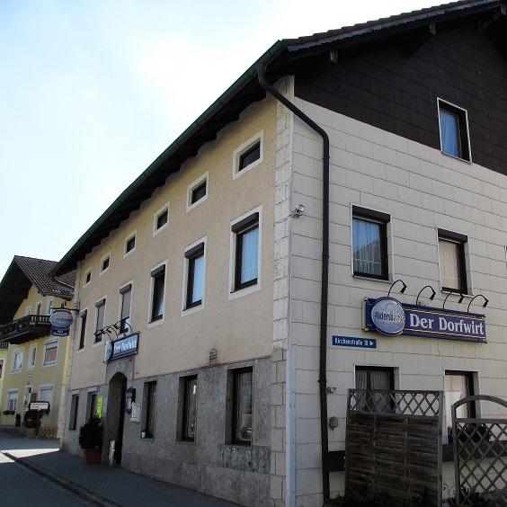 Restaurant "Der Dorfwirt" in Stammham