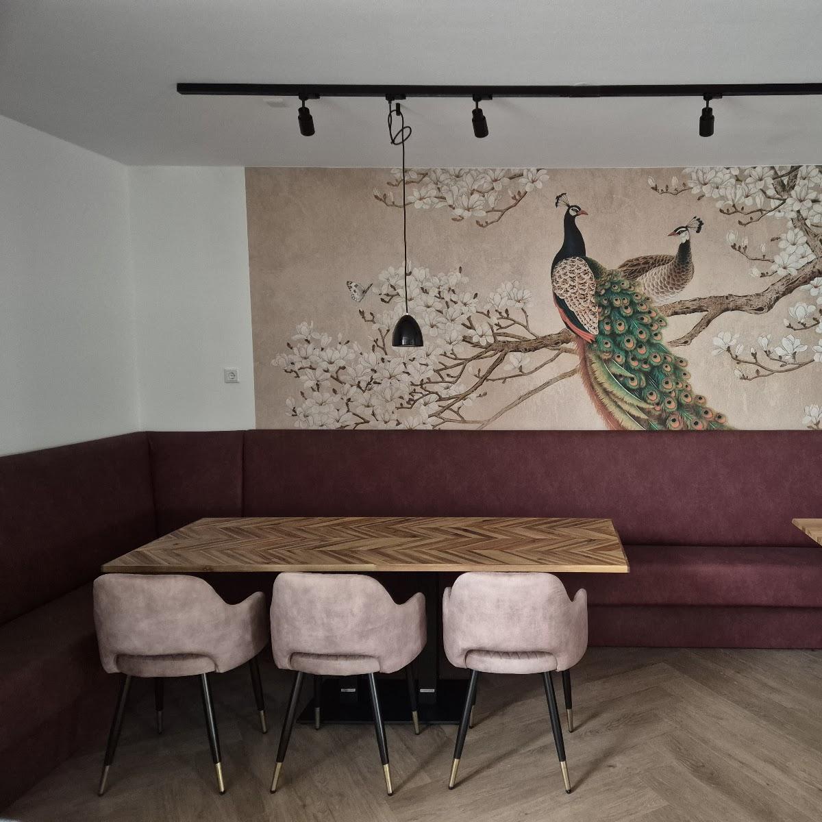 Restaurant "Papadam Indisches Cafe-Restaurant-Bar" in Pfullendorf