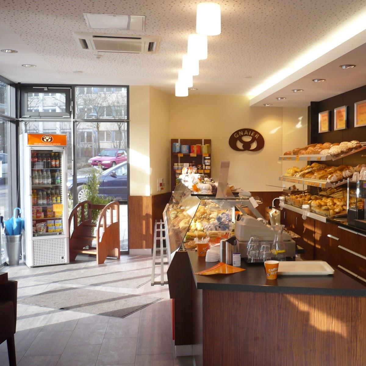 Restaurant "Bäckerei Gnaier in" in Oberkochen