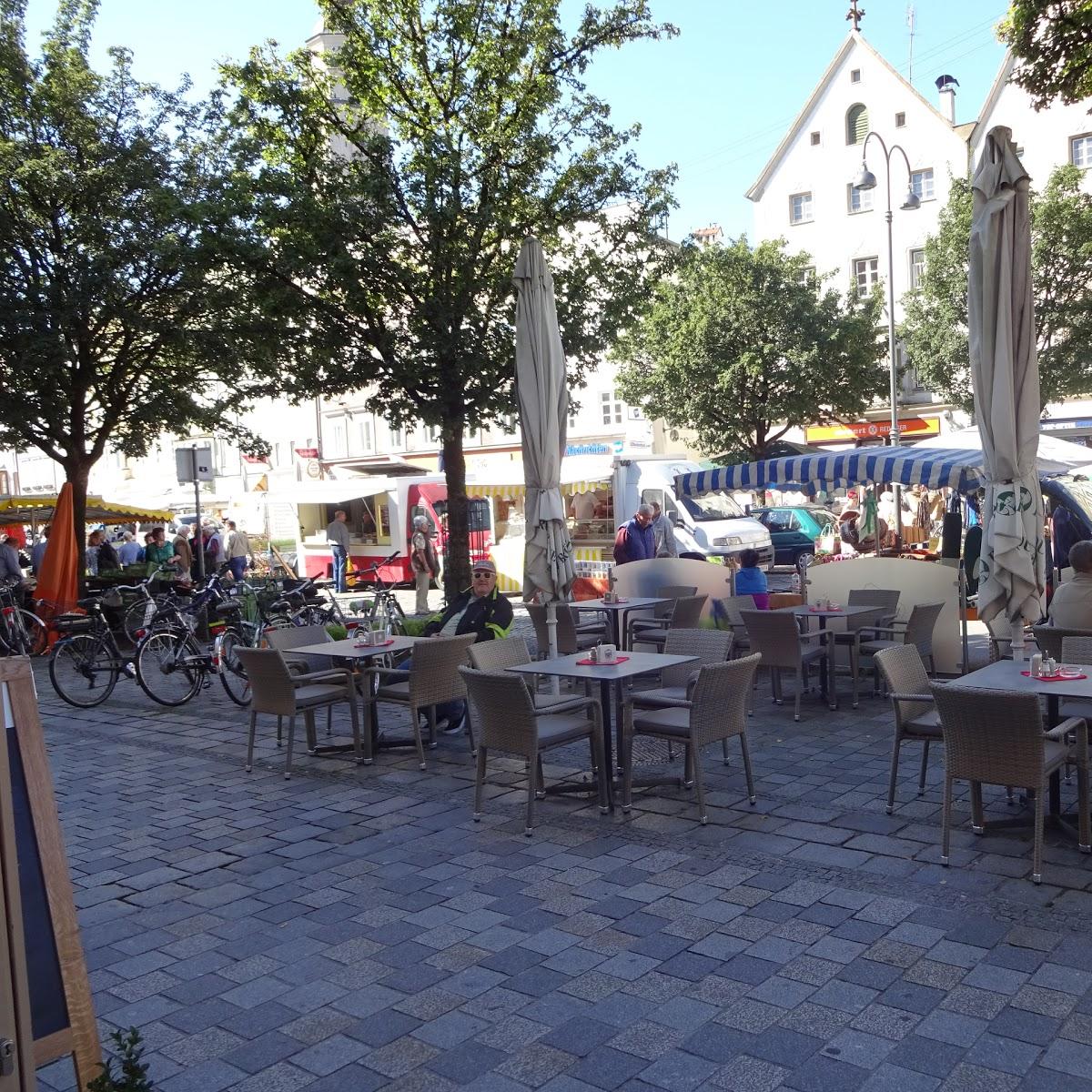 Restaurant "Minigolf-Stüberl" in  Inn