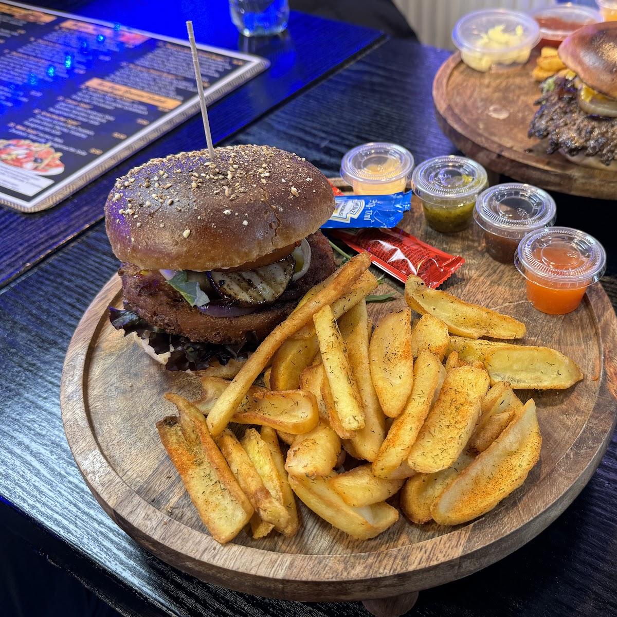 Restaurant "Two Guys Burger lounge" in Hanau
