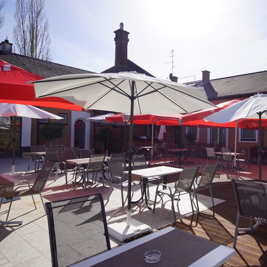 Restaurant "Da Michele, Trattoria, Pizzeria, Import-Export" in Braunau am Inn