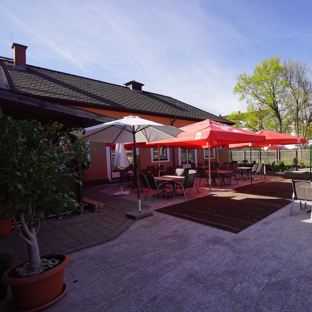 Restaurant "Mama Mia Pizza Lieferservice" in  Inn