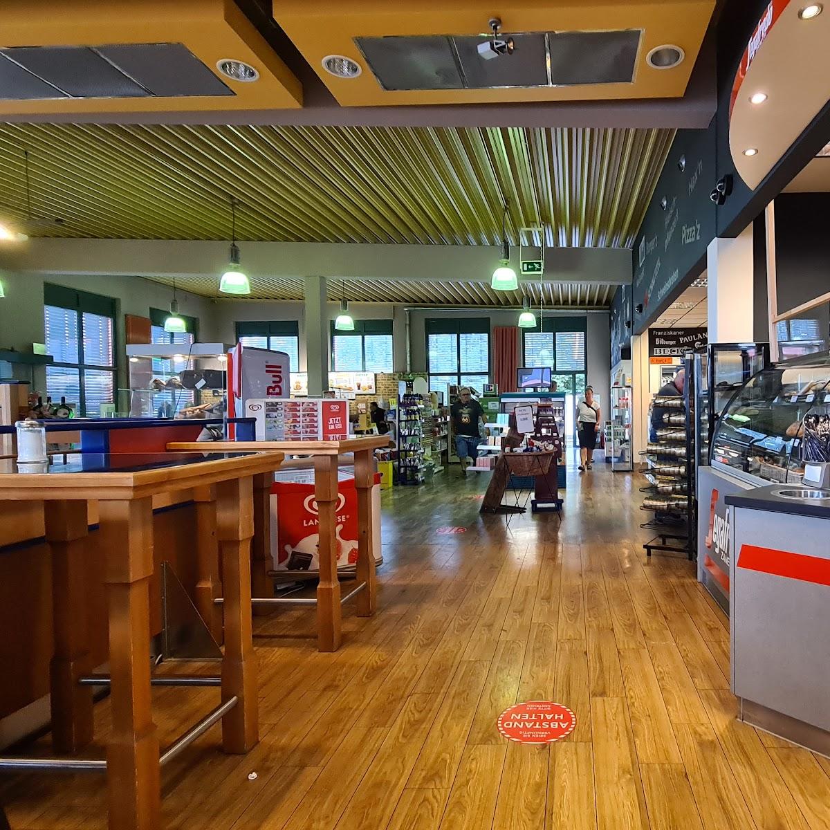 Restaurant "24-Shell Autohof Gramschatzer Wald" in Hausen bei Würzburg