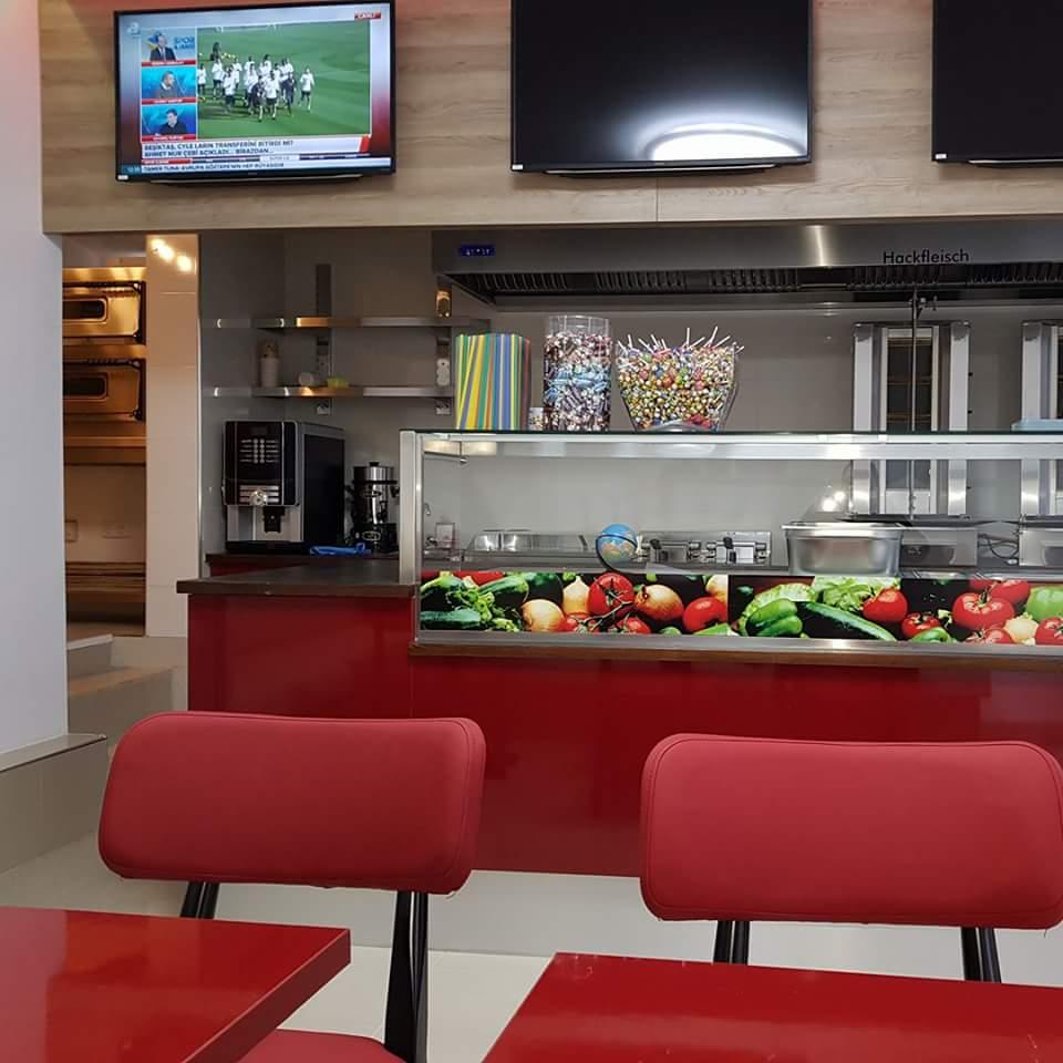 Restaurant "EURO-KEBAP" in  Inn