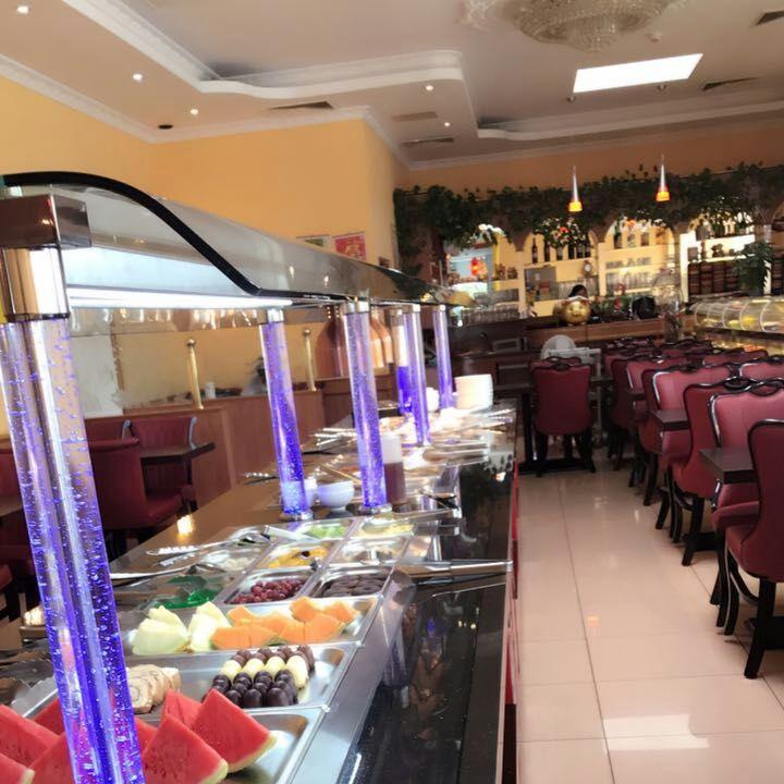 Restaurant "Japan House" in Braunau am Inn