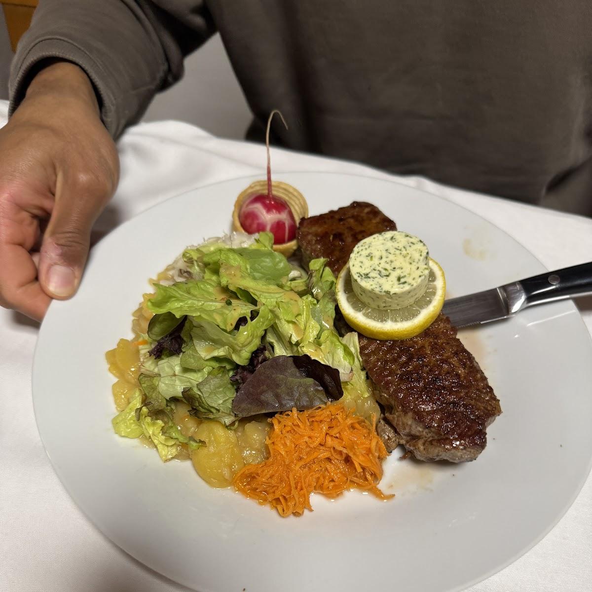 Restaurant "Hasenhäusle Sondelfingen" in Reutlingen