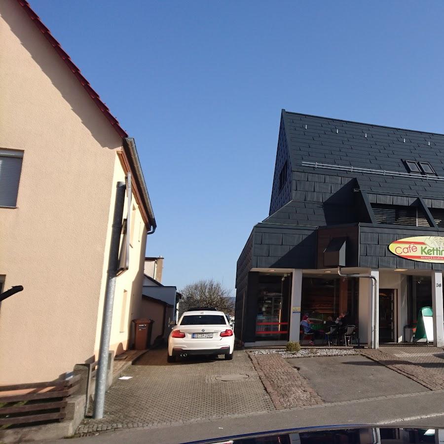 Restaurant "Bäckerei & Konditorei Kettinger GmbH" in Pliezhausen