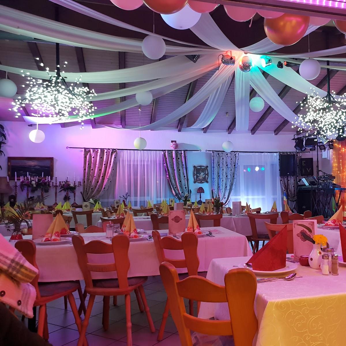 Restaurant "SSV Rübgarten e.V. 1958" in Pliezhausen