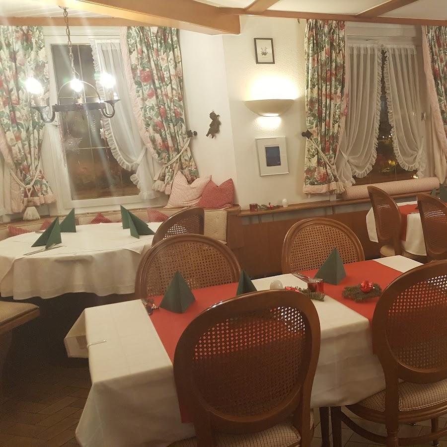 Restaurant "Gasthof Engel" in Vöhrenbach