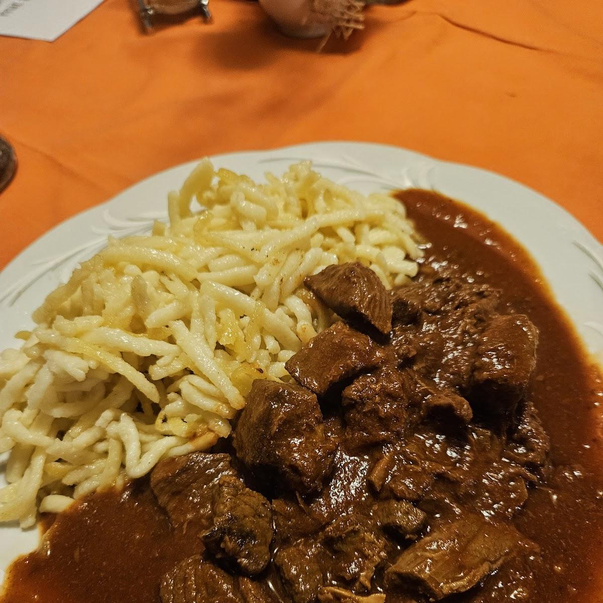 Restaurant "Gasthaus Bierhäusle" in Vöhrenbach