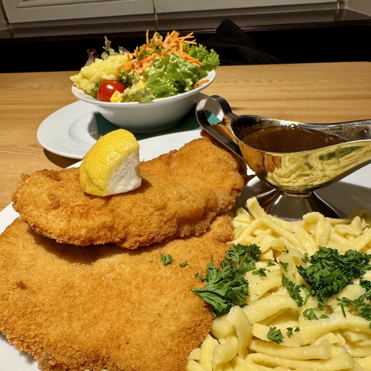 Restaurant "Wichtel" in Schwäbisch Gmünd