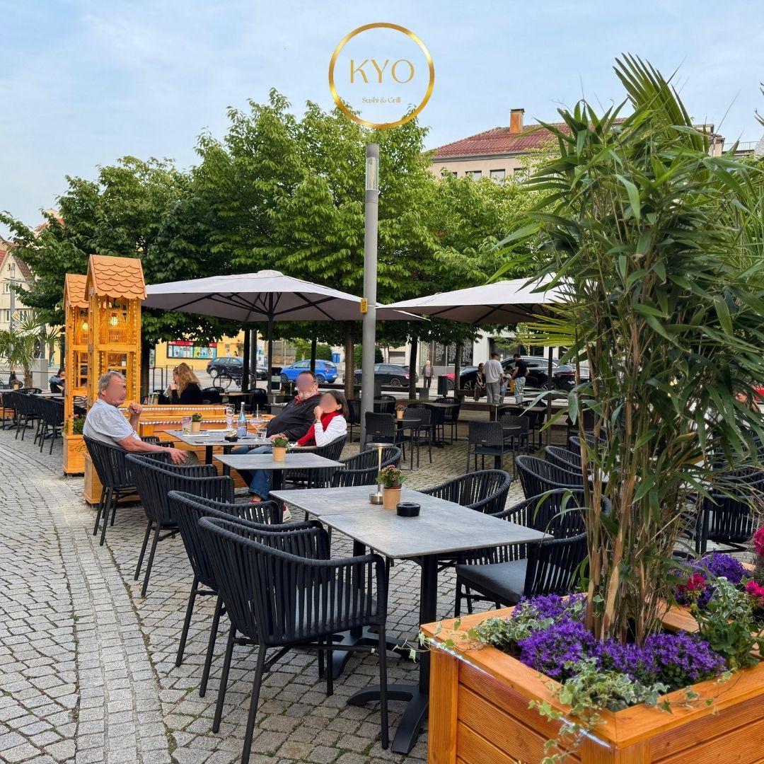 Restaurant "Kyo Sushi & Grill" in Schwäbisch Gmünd