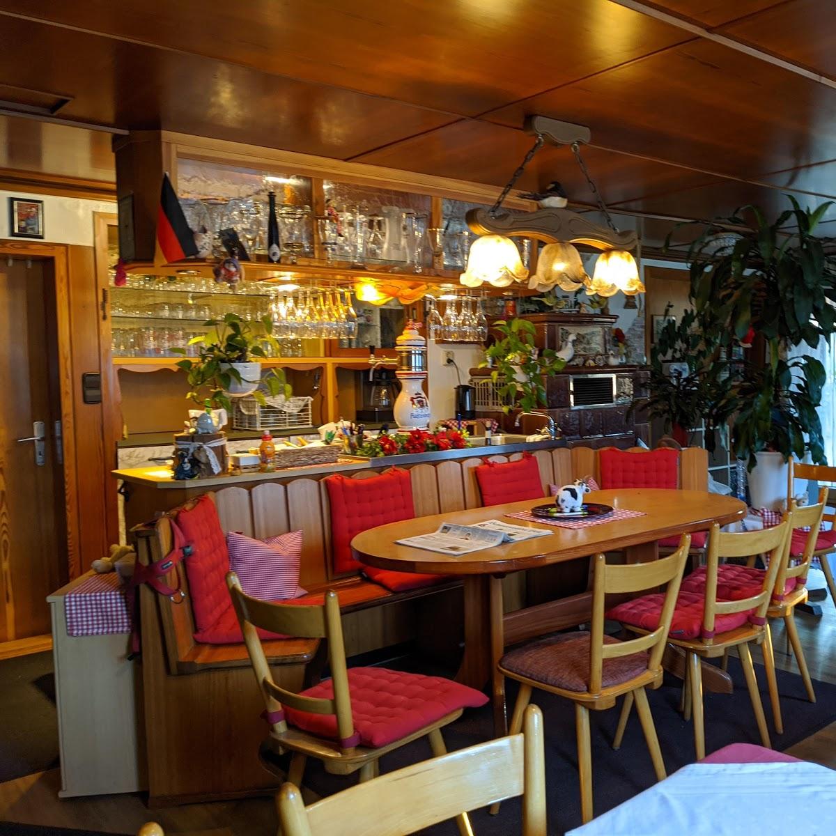 Restaurant "Sternen" in  Vöhrenbach