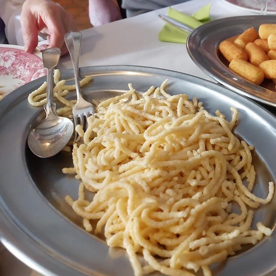 Restaurant "Gasthaus Kreuz" in Vöhrenbach