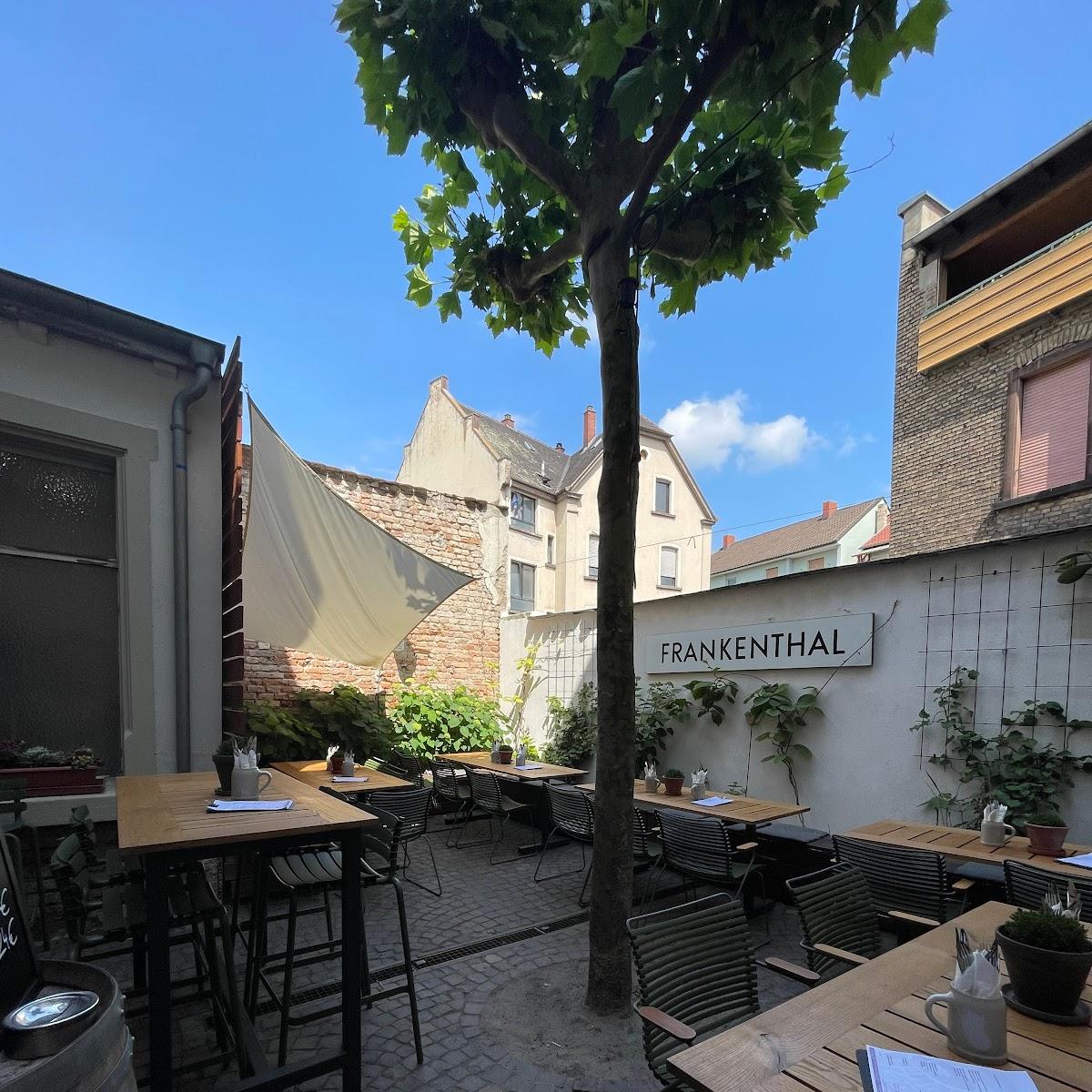 Restaurant "Penny Lane 2o.18 - Weinbar - Bistro" in Frankenthal (Pfalz)