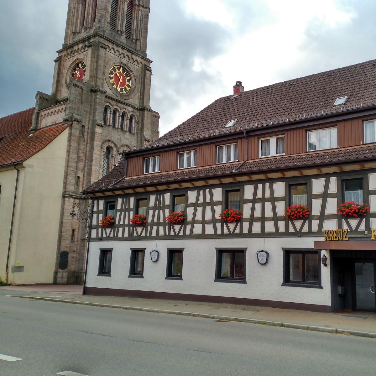 Restaurant "Zum Hammer" in  Vöhrenbach