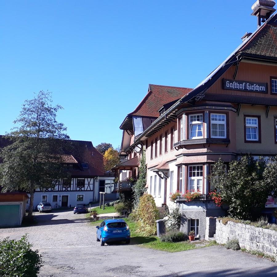 Restaurant "Bergstüble" in  Schwarzwald