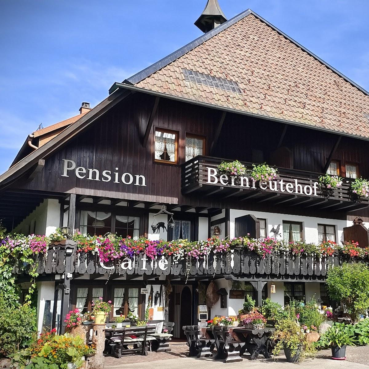 Restaurant "Gasthaus Bernreutehof" in Vöhrenbach