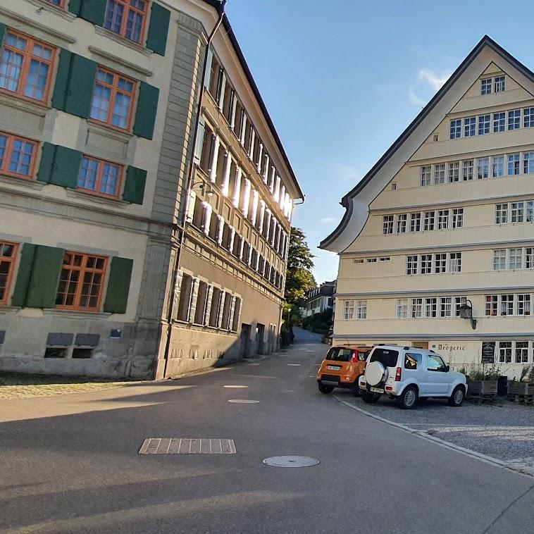 Restaurant "Hotel Restaurant Krone" in Trogen