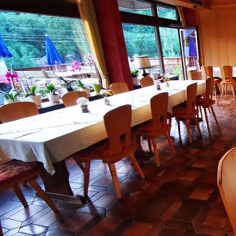 Restaurant "Gaststätte Bären-Blessinghof Schollach" in Eisenbach (Hochschwarzwald)