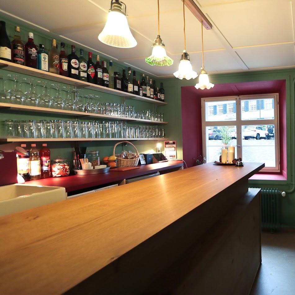 Restaurant "Krone" in Trogen