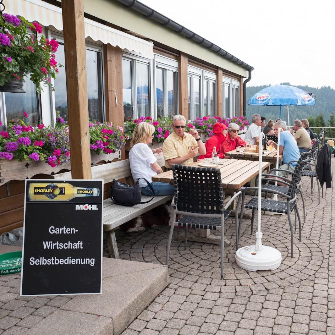 Restaurant "Hohe Buche" in Trogen