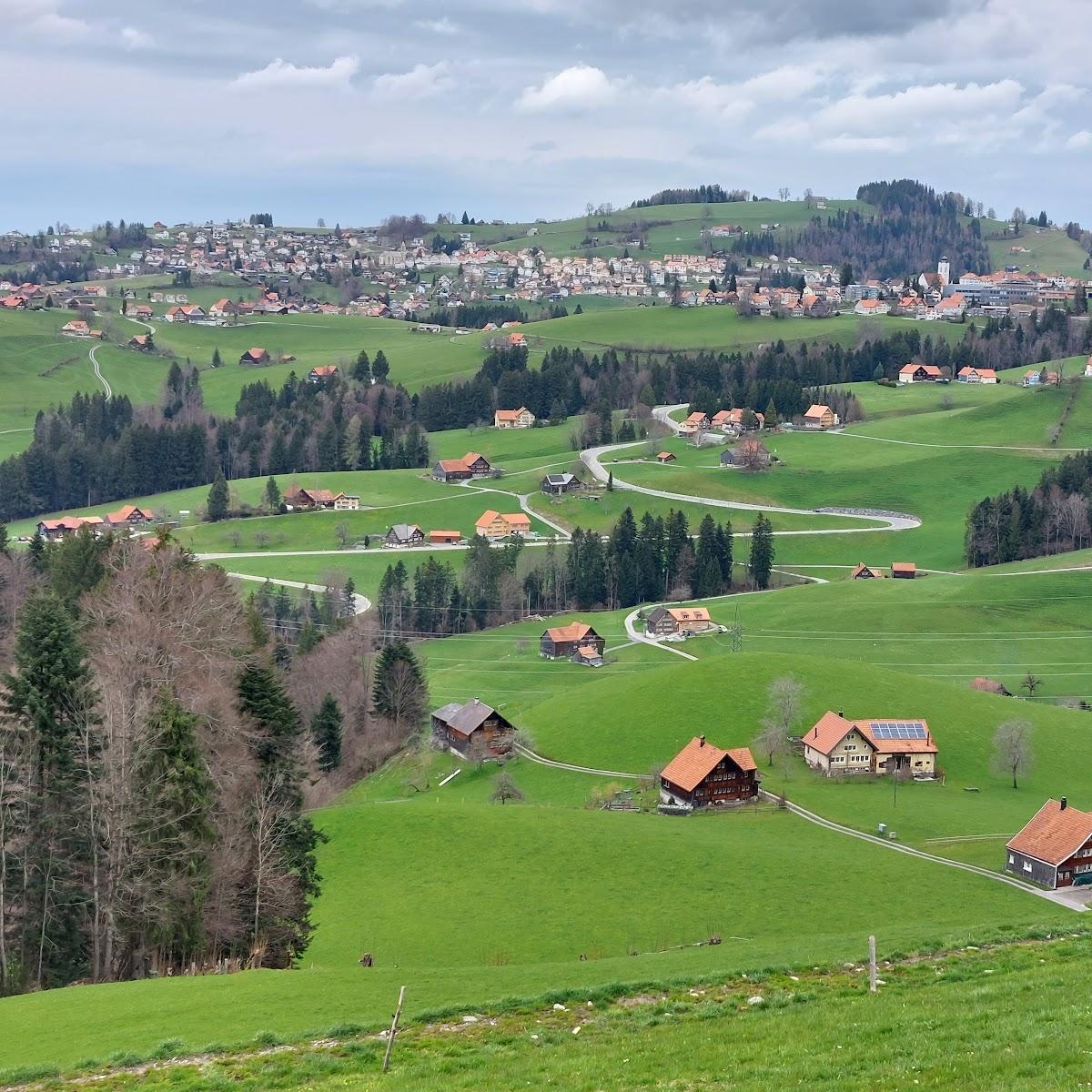 Restaurant "Hörnli" in Trogen