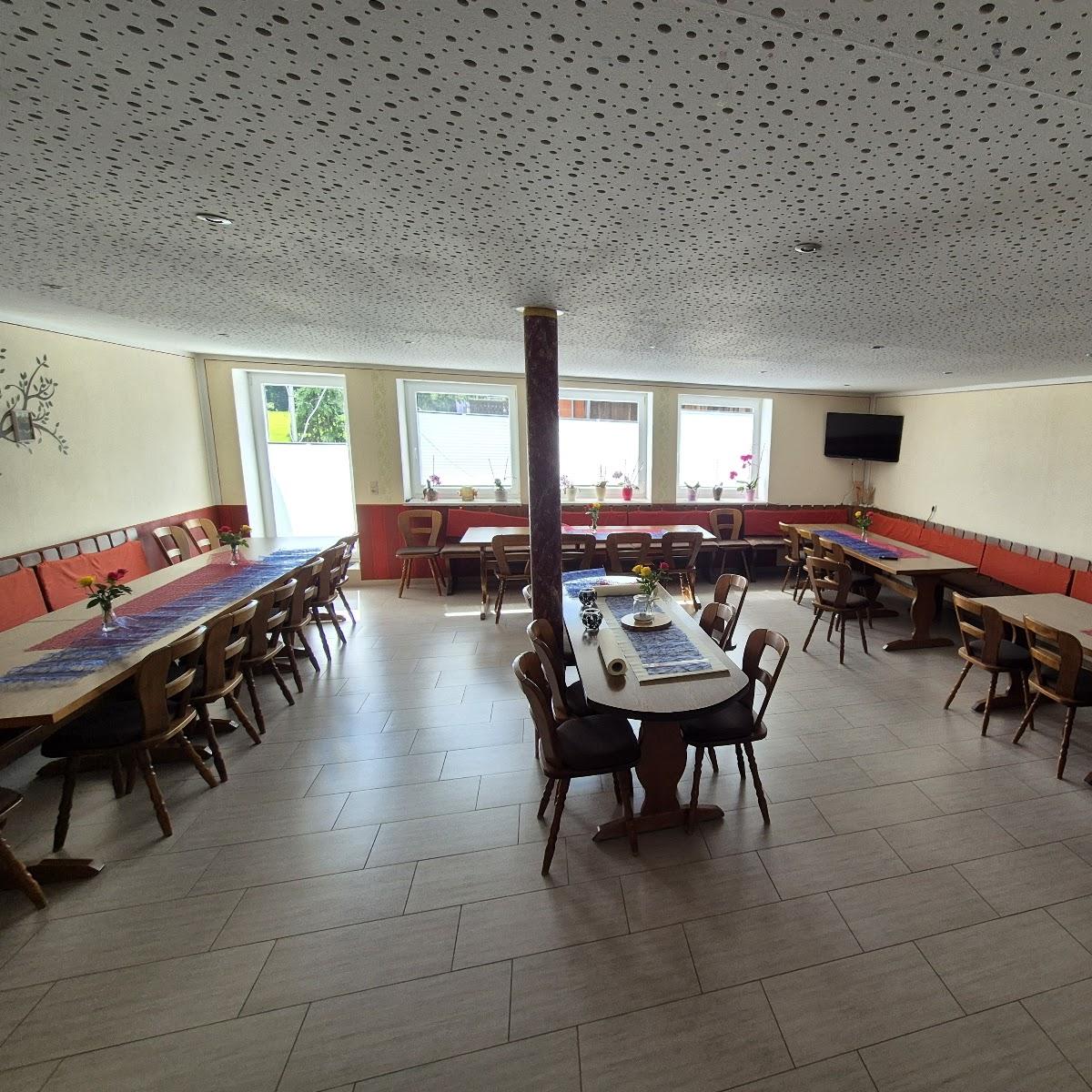 Restaurant "Wunderlich`s Alter Saustall" in Trogen