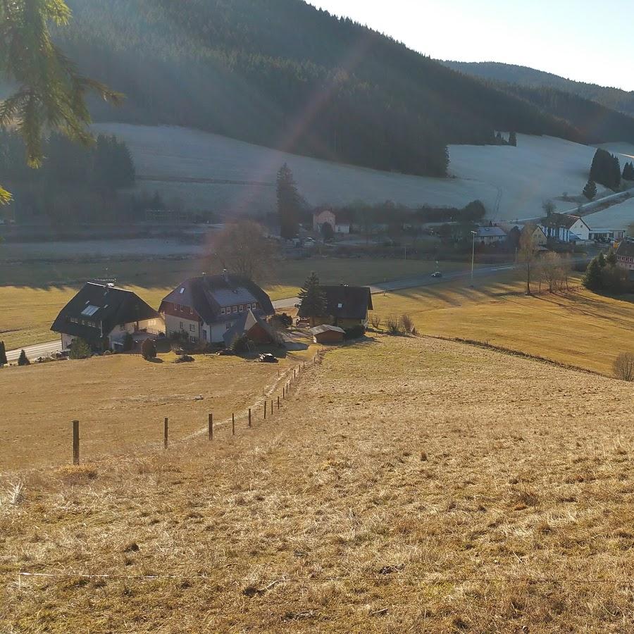 Restaurant "E. Schätzle" in  (Hochschwarzwald)
