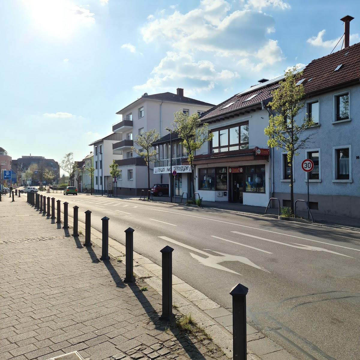 Restaurant "Oriental Royal Thai &Goanisches Restaurant" in Wiesloch