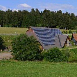 Restaurant "Gasthaus zum Hirschen" in Furtwangen im Schwarzwald