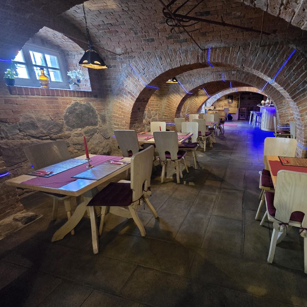 Restaurant "Sensei Sushi Bar" in Lüchow