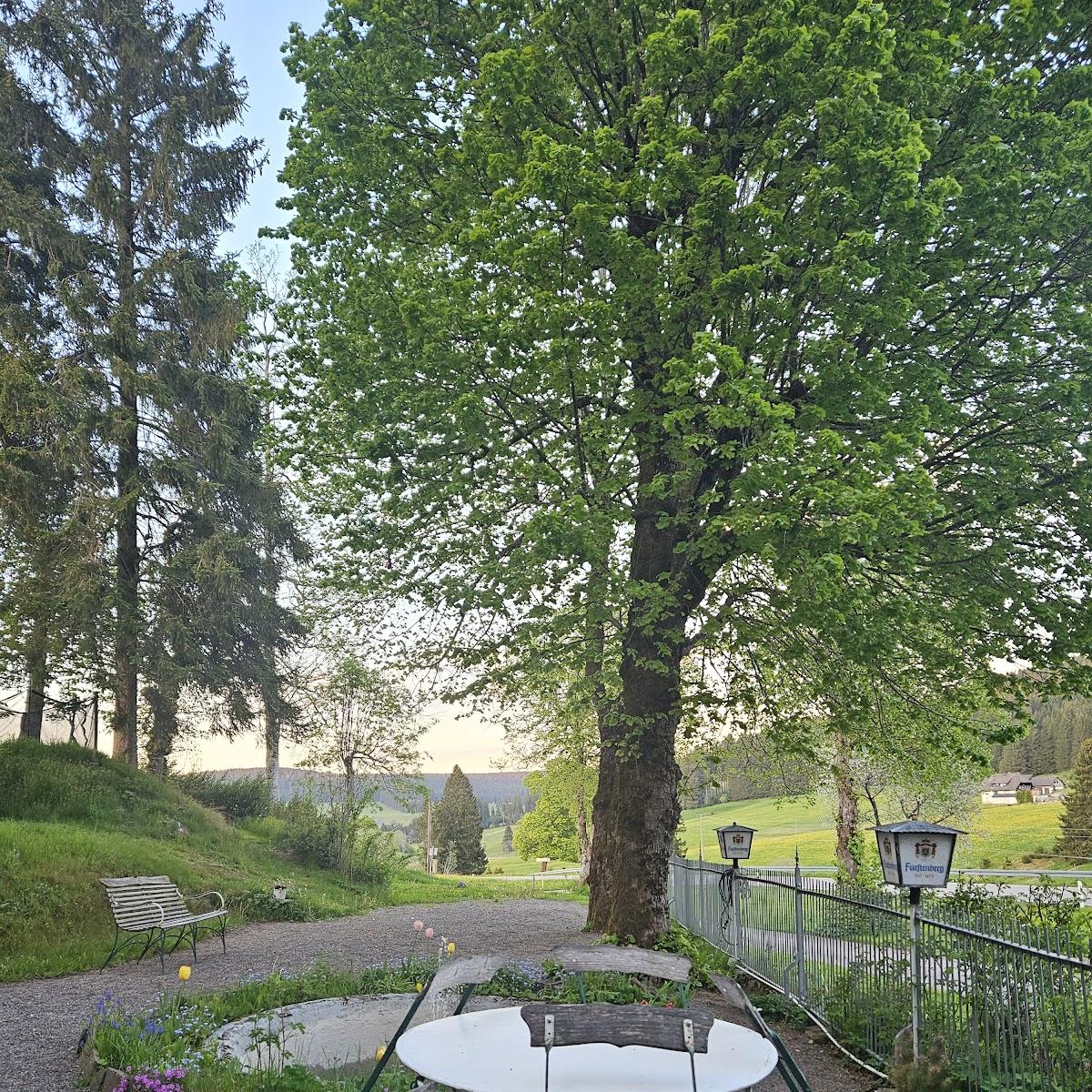 Restaurant "Schneckenhof - Andreas Winterhalder" in Eisenbach (Hochschwarzwald)