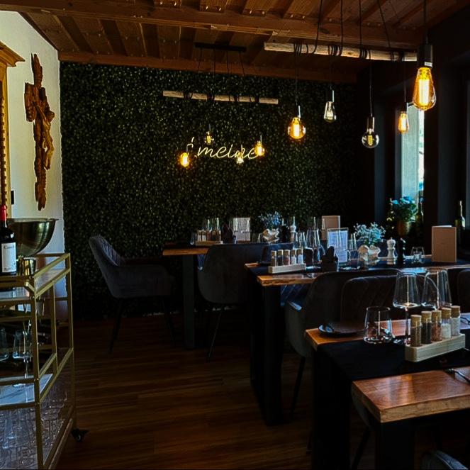 Restaurant "s´meine" in Bad Kötzting