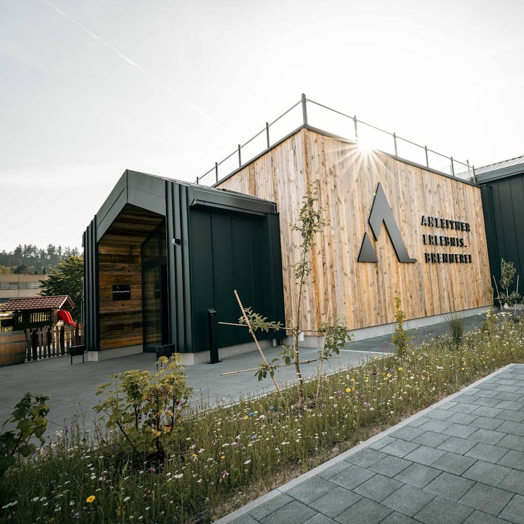 Restaurant "Anleitner Erlebnis. Brennerei" in Bad Kötzting