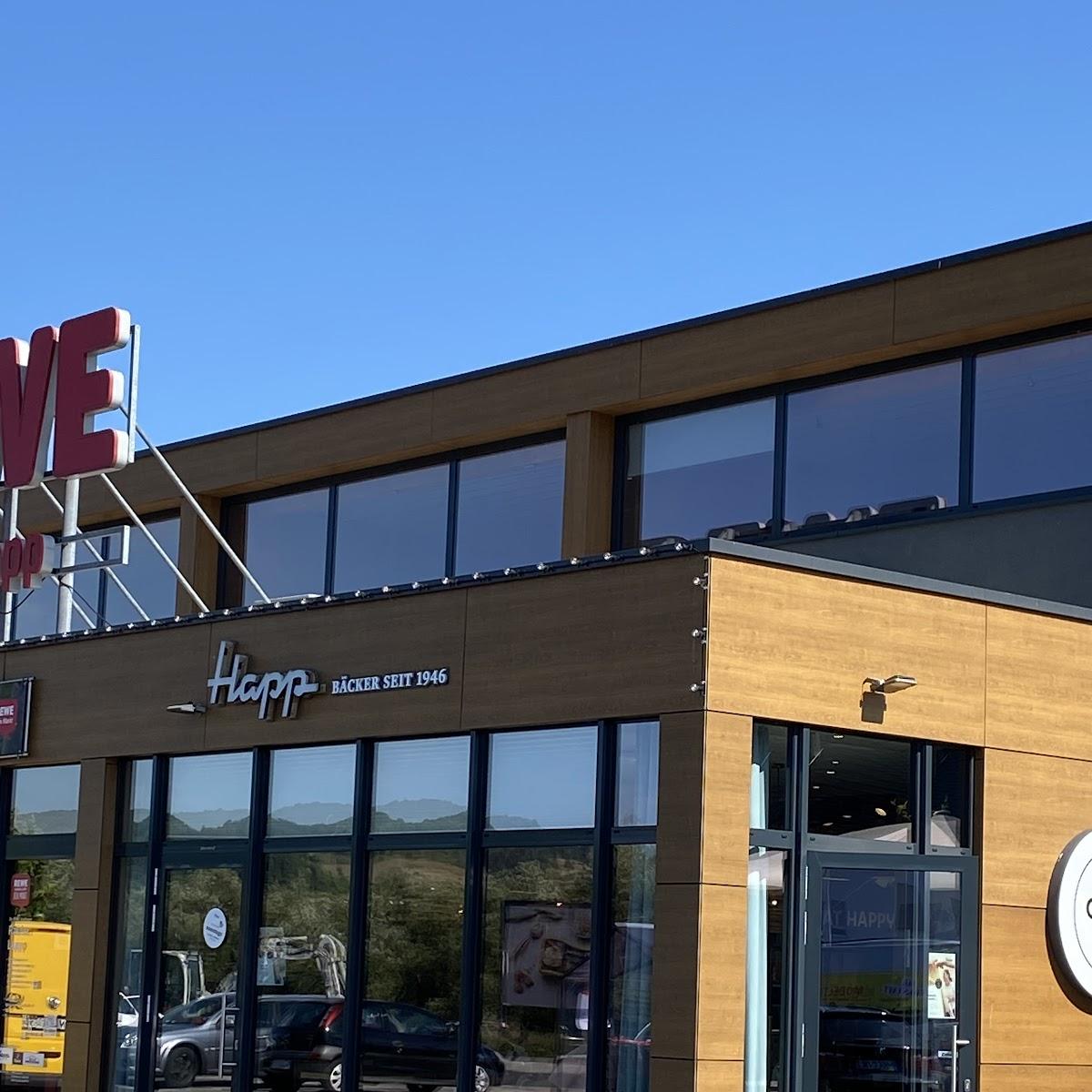 Restaurant "Bäckerei Happ GmbH & Co. KG" in Sinntal