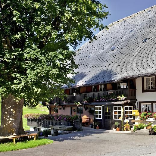 Restaurant "Gasthaus Hirschen" in Titisee-Neustadt