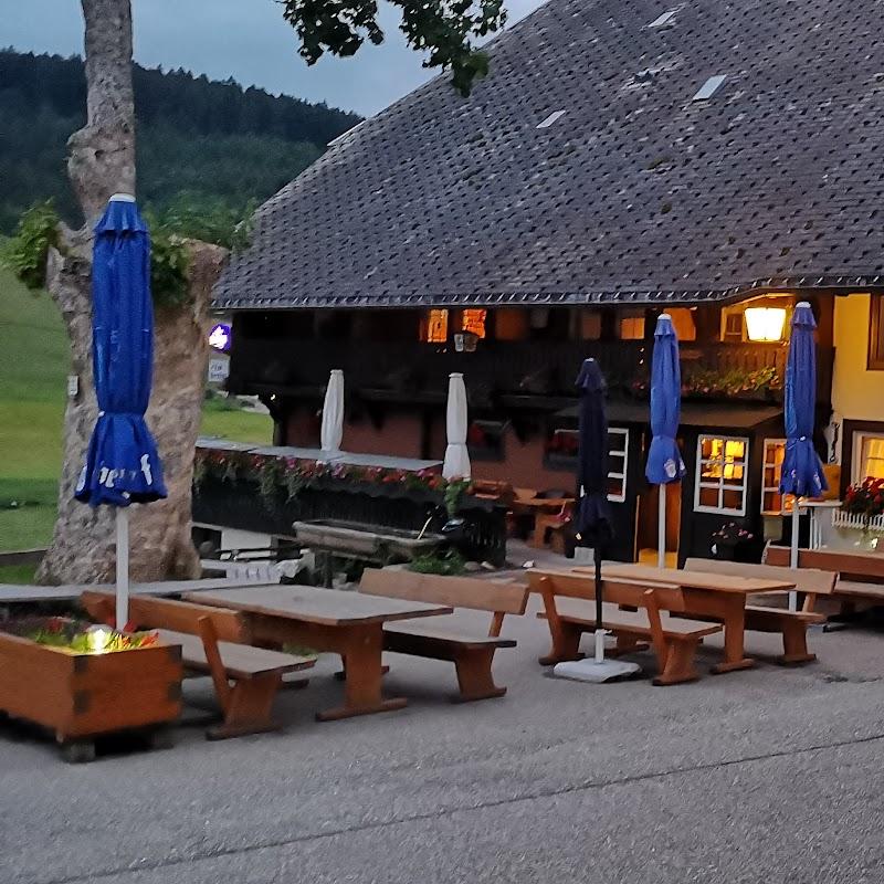 Restaurant "Gasthaus Hirschen" in Titisee-Neustadt