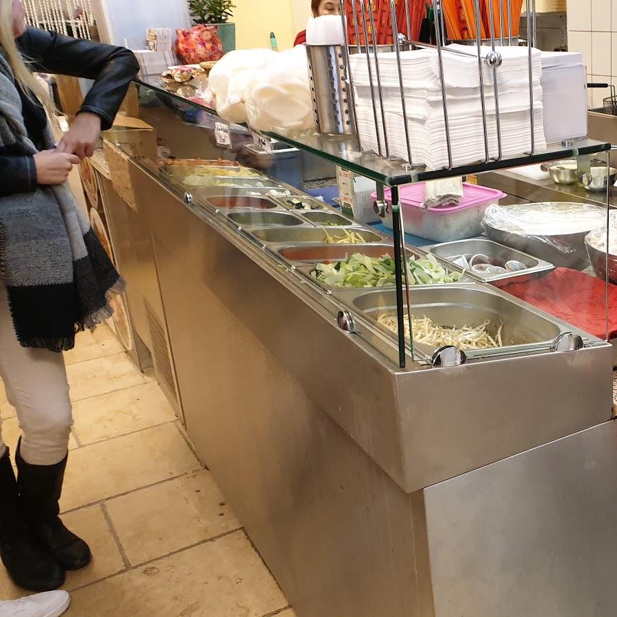 Restaurant "Asian Thai Wok & Sushi" in  Buchen