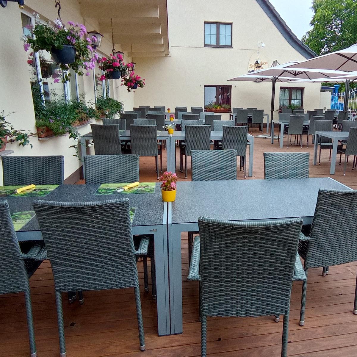 Restaurant "Straußenfarm Gemarkenhof" in Remagen