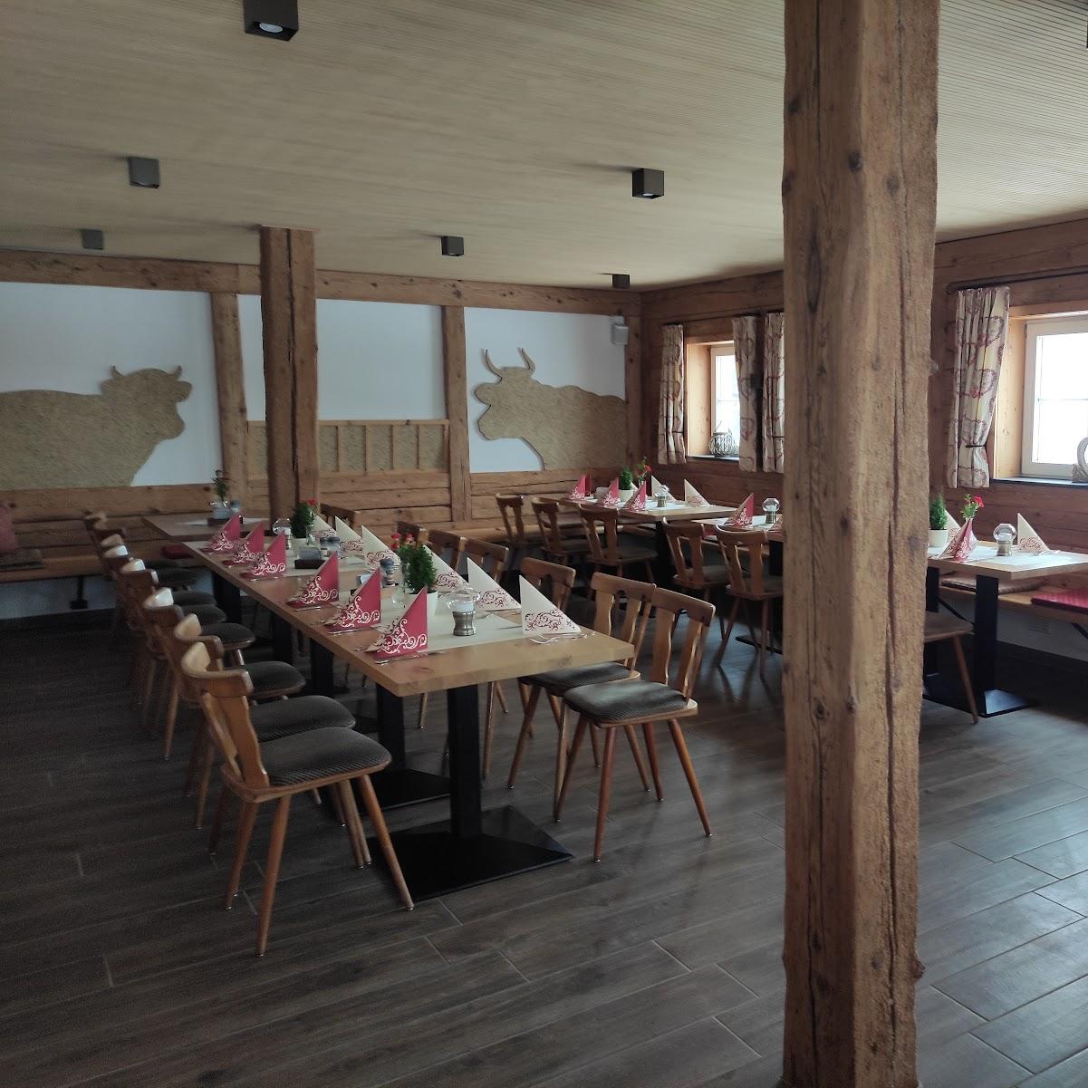 Restaurant "Gasthaus Ahorn" in Titisee-Neustadt