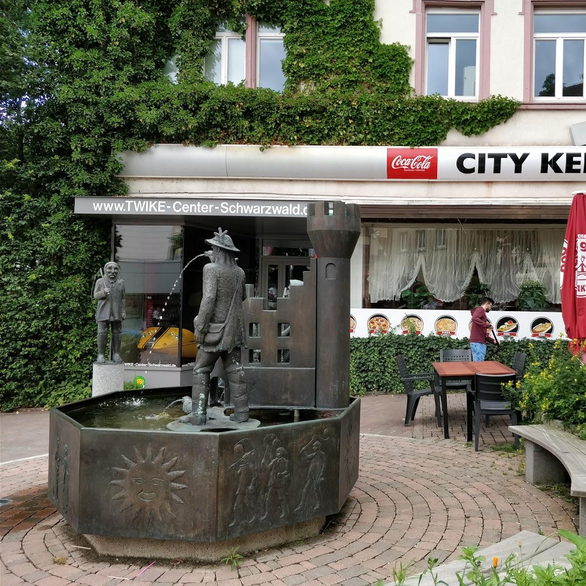 Restaurant "Gasthof Falken" in  (Hochschwarzwald)