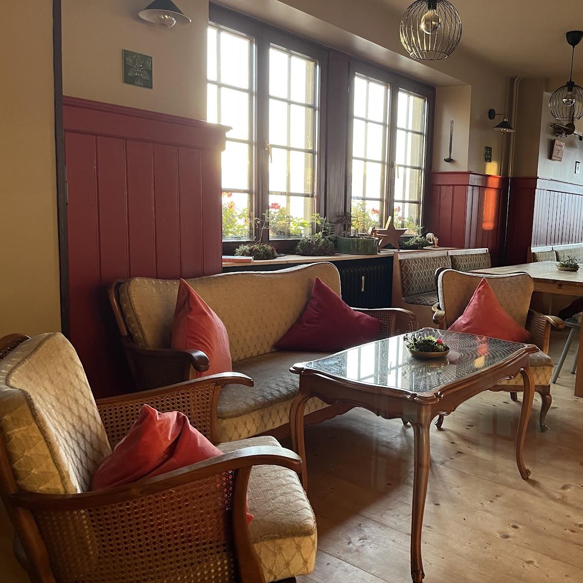 Restaurant "Das Falken Nest" in Eisenbach (Hochschwarzwald)