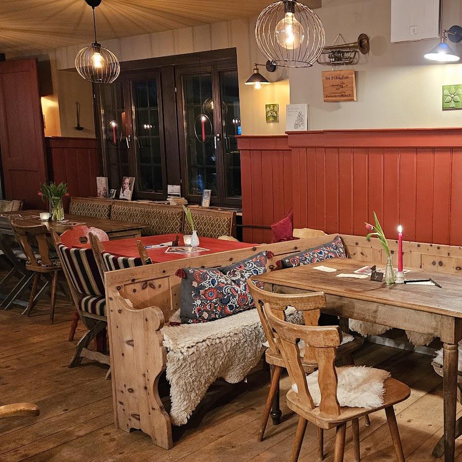 Restaurant "Das Falken Nest" in Eisenbach (Hochschwarzwald)