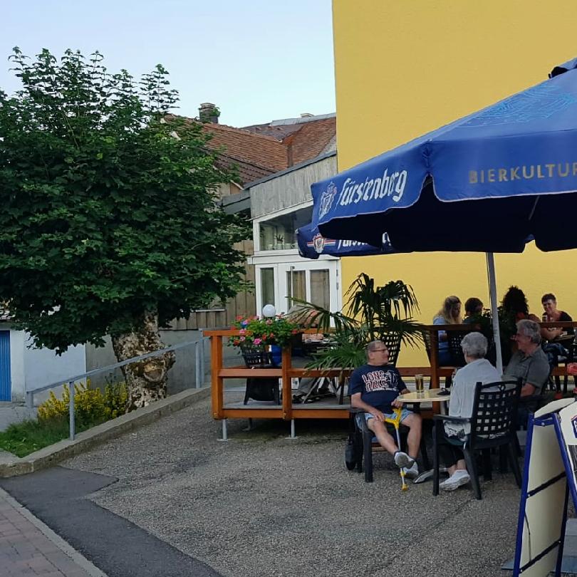 Restaurant "Taverne Kavala" in Furtwangen im Schwarzwald