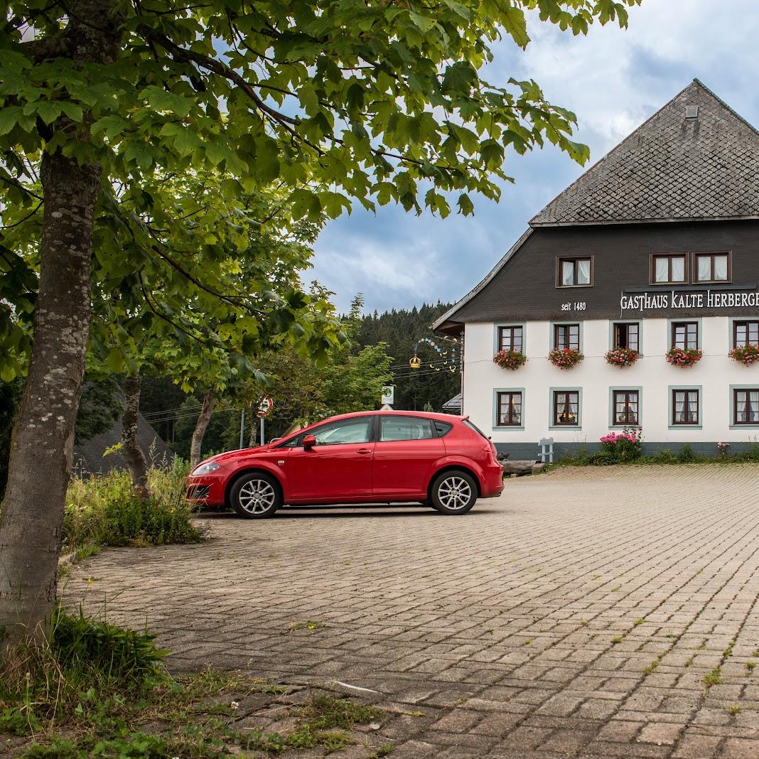Restaurant "Gasthaus Kalte Herberge - Familie Winterhalder" in Vöhrenbach